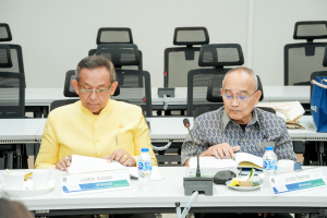 การประชุมสภา มรภ.เทพสตรี ครั้งที่ 2/2569