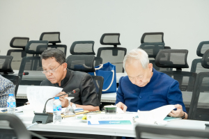 การประชุมสภา มรภ.เทพสตรี ครั้งที่ 2/2569