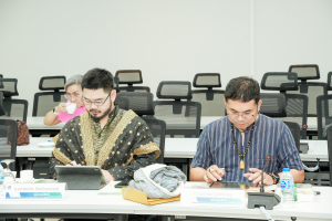 การประชุมสภา มรภ.เทพสตรี ครั้งที่ 2/2569