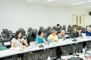 การประชุมสภา มรภ.เทพสตรี ครั้งที่ 2/2569