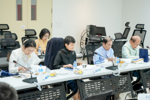 การประชุมสภา มรภ.เทพสตรี ครั้งที่ 2/2569