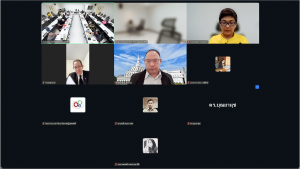 การประชุมสภา มรภ.เทพสตรี ครั้งที่ 2/2569