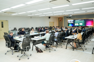 การประชุมสภา มรภ.เทพสตรี ครั้งที่ 2/2569