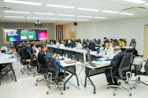 การประชุมสภา มรภ.เทพสตรี ครั้งที่ 2/2569