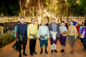 มรภ.เทพสตรี ผนึกกำลังเครือข่ายวัฒนธรรม จัดการแสดง 