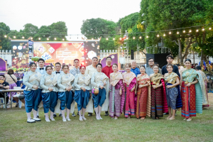 มรภ.เทพสตรี ผนึกกำลังเครือข่ายวัฒนธรรม จัดการแสดง 