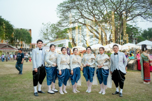 มรภ.เทพสตรี ผนึกกำลังเครือข่ายวัฒนธรรม จัดการแสดง 