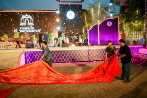 มรภ.เทพสตรี ผนึกกำลังเครือข่ายวัฒนธรรม จัดการแสดง 