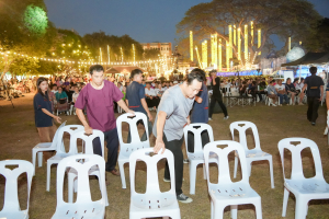 มรภ.เทพสตรี ผนึกกำลังเครือข่ายวัฒนธรรม จัดการแสดง 