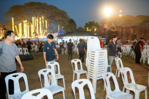 มรภ.เทพสตรี ผนึกกำลังเครือข่ายวัฒนธรรม จัดการแสดง 