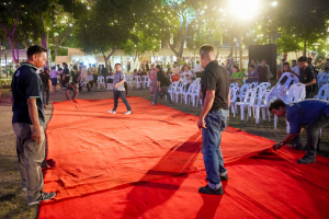 มรภ.เทพสตรี ผนึกกำลังเครือข่ายวัฒนธรรม จัดการแสดง 