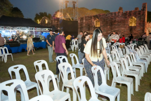 มรภ.เทพสตรี ผนึกกำลังเครือข่ายวัฒนธรรม จัดการแสดง 