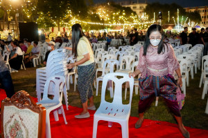 มรภ.เทพสตรี ผนึกกำลังเครือข่ายวัฒนธรรม จัดการแสดง 