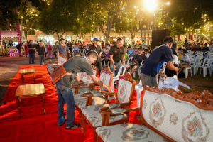 มรภ.เทพสตรี ผนึกกำลังเครือข่ายวัฒนธรรม จัดการแสดง 