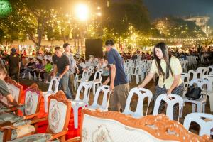 มรภ.เทพสตรี ผนึกกำลังเครือข่ายวัฒนธรรม จัดการแสดง 