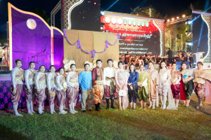 มรภ.เทพสตรี ผนึกกำลังเครือข่ายวัฒนธรรม จัดการแสดง 