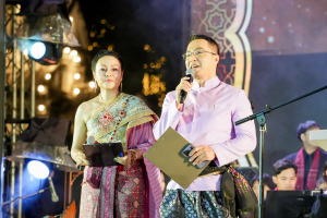 มรภ.เทพสตรี ผนึกกำลังเครือข่ายวัฒนธรรม จัดการแสดง 