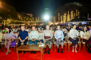 มรภ.เทพสตรี ผนึกกำลังเครือข่ายวัฒนธรรม จัดการแสดง 