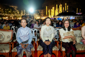 มรภ.เทพสตรี ผนึกกำลังเครือข่ายวัฒนธรรม จัดการแสดง 