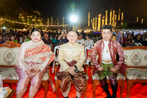 มรภ.เทพสตรี ผนึกกำลังเครือข่ายวัฒนธรรม จัดการแสดง 