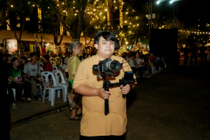 มรภ.เทพสตรี ผนึกกำลังเครือข่ายวัฒนธรรม จัดการแสดง 