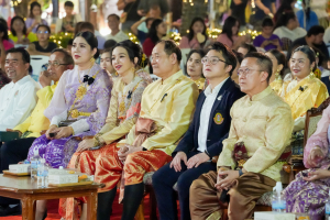 มรภ.เทพสตรี ผนึกกำลังเครือข่ายวัฒนธรรม จัดการแสดง 