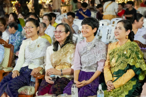 มรภ.เทพสตรี ผนึกกำลังเครือข่ายวัฒนธรรม จัดการแสดง 