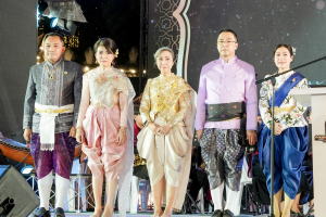 มรภ.เทพสตรี ผนึกกำลังเครือข่ายวัฒนธรรม จัดการแสดง 