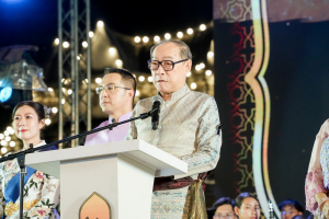 มรภ.เทพสตรี ผนึกกำลังเครือข่ายวัฒนธรรม จัดการแสดง 