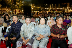 มรภ.เทพสตรี ผนึกกำลังเครือข่ายวัฒนธรรม จัดการแสดง 