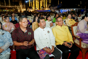 มรภ.เทพสตรี ผนึกกำลังเครือข่ายวัฒนธรรม จัดการแสดง 