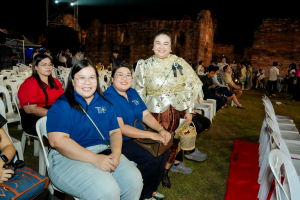 มรภ.เทพสตรี ผนึกกำลังเครือข่ายวัฒนธรรม จัดการแสดง 