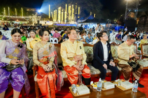 มรภ.เทพสตรี ผนึกกำลังเครือข่ายวัฒนธรรม จัดการแสดง 