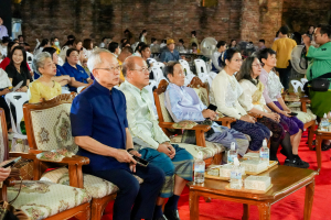 มรภ.เทพสตรี ผนึกกำลังเครือข่ายวัฒนธรรม จัดการแสดง 