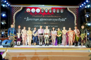 มรภ.เทพสตรี ผนึกกำลังเครือข่ายวัฒนธรรม จัดการแสดง 