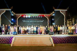 มรภ.เทพสตรี ผนึกกำลังเครือข่ายวัฒนธรรม จัดการแสดง 