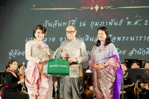 มรภ.เทพสตรี ผนึกกำลังเครือข่ายวัฒนธรรม จัดการแสดง 