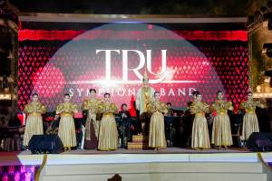 มรภ.เทพสตรี ผนึกกำลังเครือข่ายวัฒนธรรม จัดการแสดง 