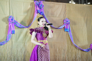 มรภ.เทพสตรี ผนึกกำลังเครือข่ายวัฒนธรรม จัดการแสดง 