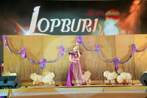 มรภ.เทพสตรี ผนึกกำลังเครือข่ายวัฒนธรรม จัดการแสดง 