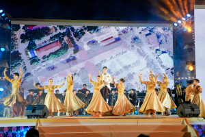 มรภ.เทพสตรี ผนึกกำลังเครือข่ายวัฒนธรรม จัดการแสดง 