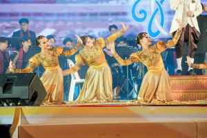 มรภ.เทพสตรี ผนึกกำลังเครือข่ายวัฒนธรรม จัดการแสดง 