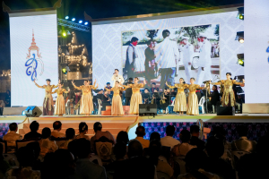 มรภ.เทพสตรี ผนึกกำลังเครือข่ายวัฒนธรรม จัดการแสดง 