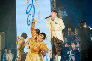 มรภ.เทพสตรี ผนึกกำลังเครือข่ายวัฒนธรรม จัดการแสดง 