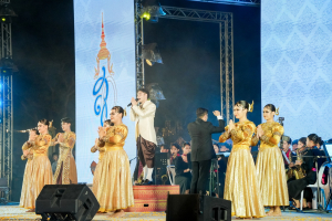 มรภ.เทพสตรี ผนึกกำลังเครือข่ายวัฒนธรรม จัดการแสดง 