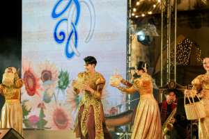 มรภ.เทพสตรี ผนึกกำลังเครือข่ายวัฒนธรรม จัดการแสดง 