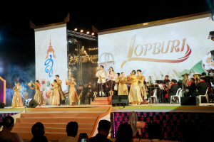 มรภ.เทพสตรี ผนึกกำลังเครือข่ายวัฒนธรรม จัดการแสดง 