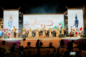 มรภ.เทพสตรี ผนึกกำลังเครือข่ายวัฒนธรรม จัดการแสดง 