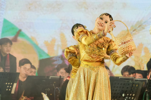 มรภ.เทพสตรี ผนึกกำลังเครือข่ายวัฒนธรรม จัดการแสดง 