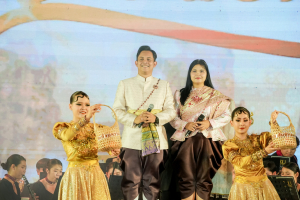 มรภ.เทพสตรี ผนึกกำลังเครือข่ายวัฒนธรรม จัดการแสดง 